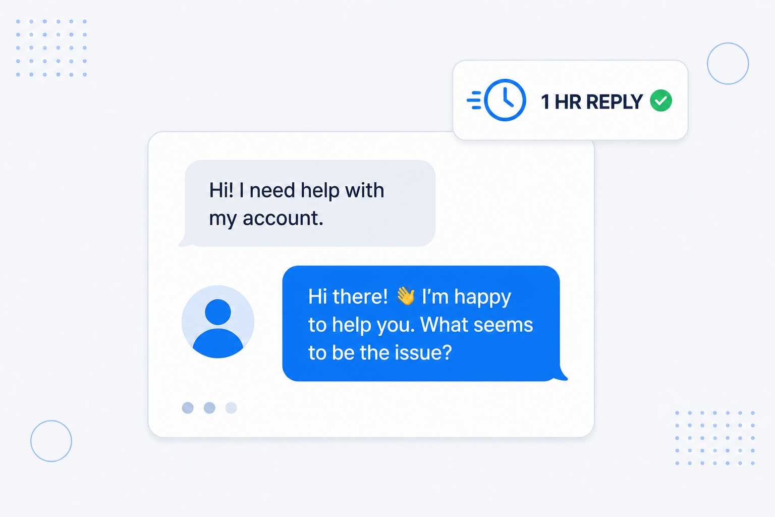 Fast, personal support with replies to premium users within one business hour