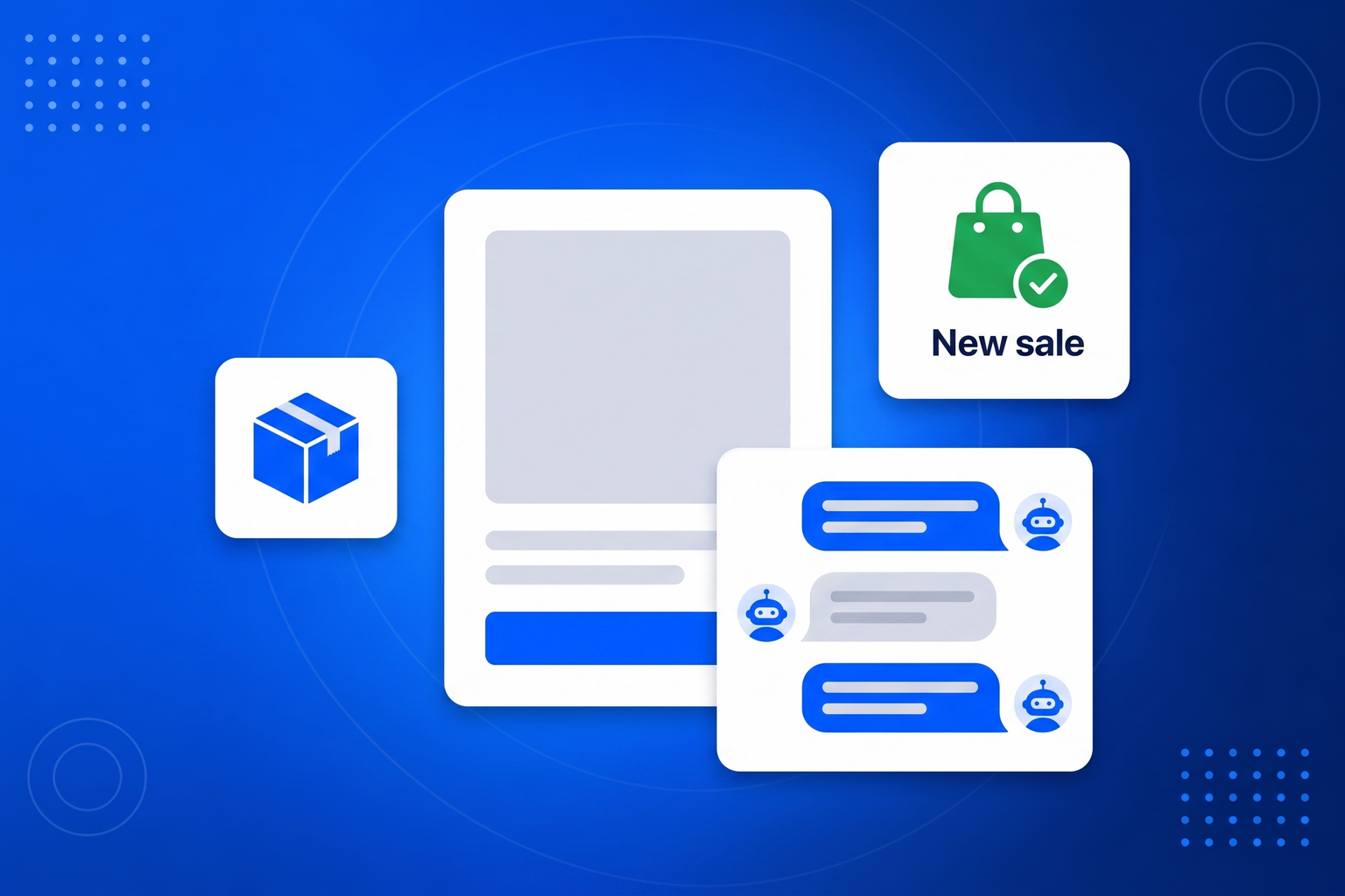 Chatbot for Ecommerce Stores