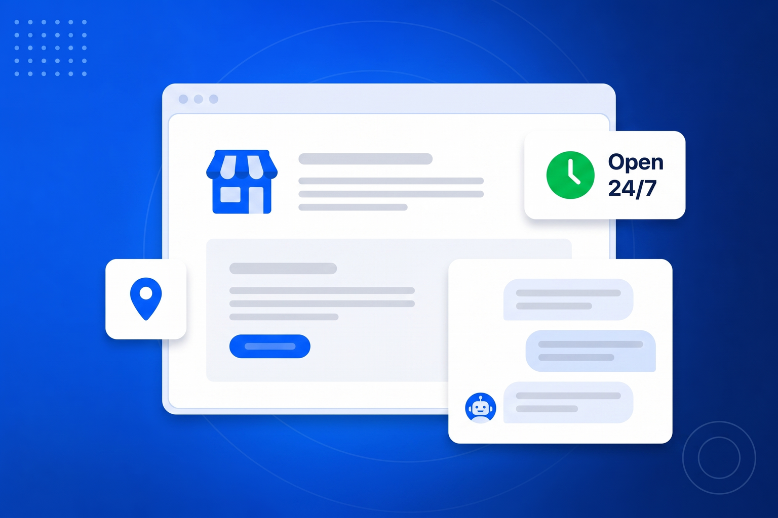 Chatbot for Small Business