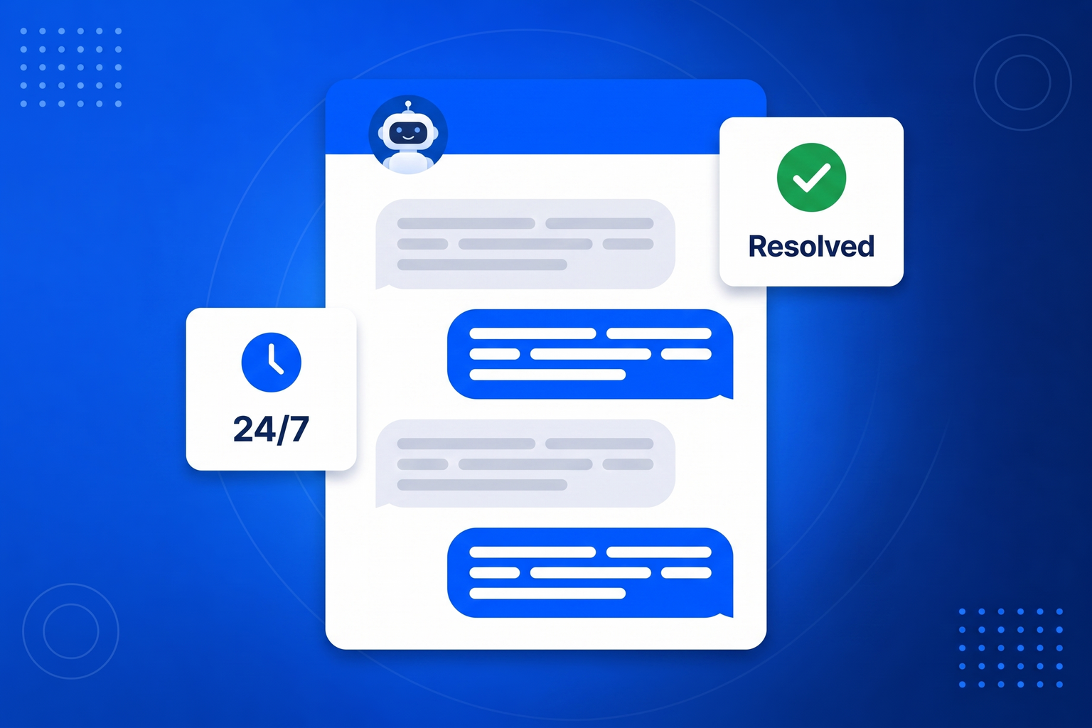 Customer Service Chatbot for Your Website