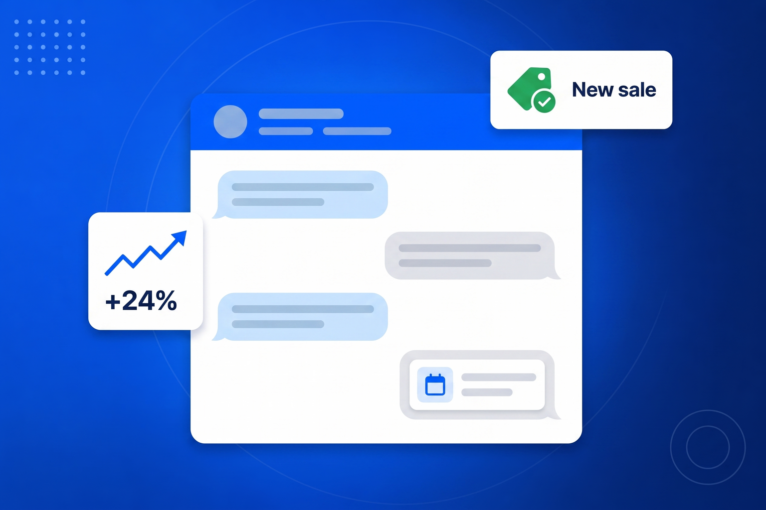Sales Chatbot for Your Website