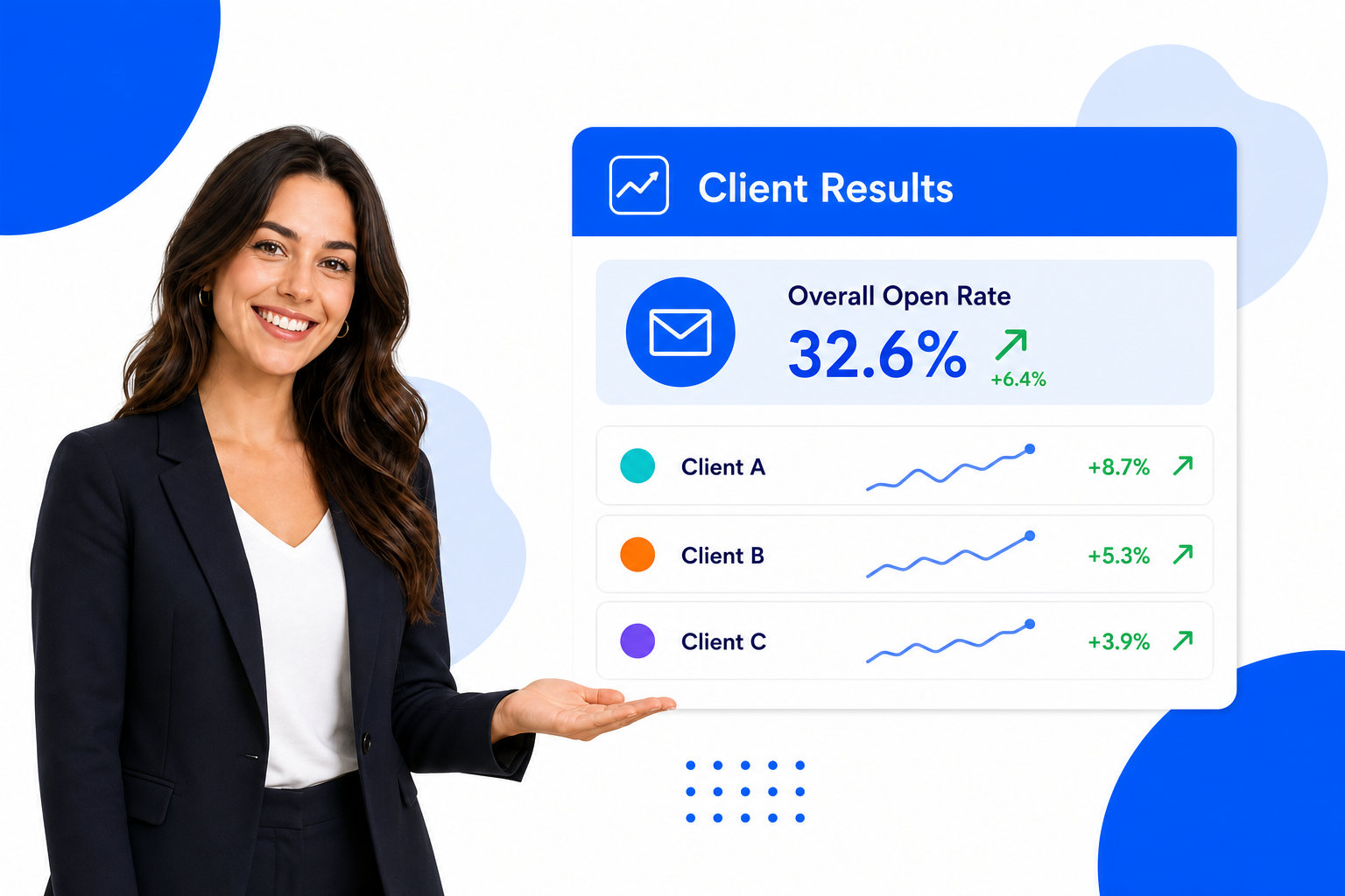 What you can do with email marketing for Agencies