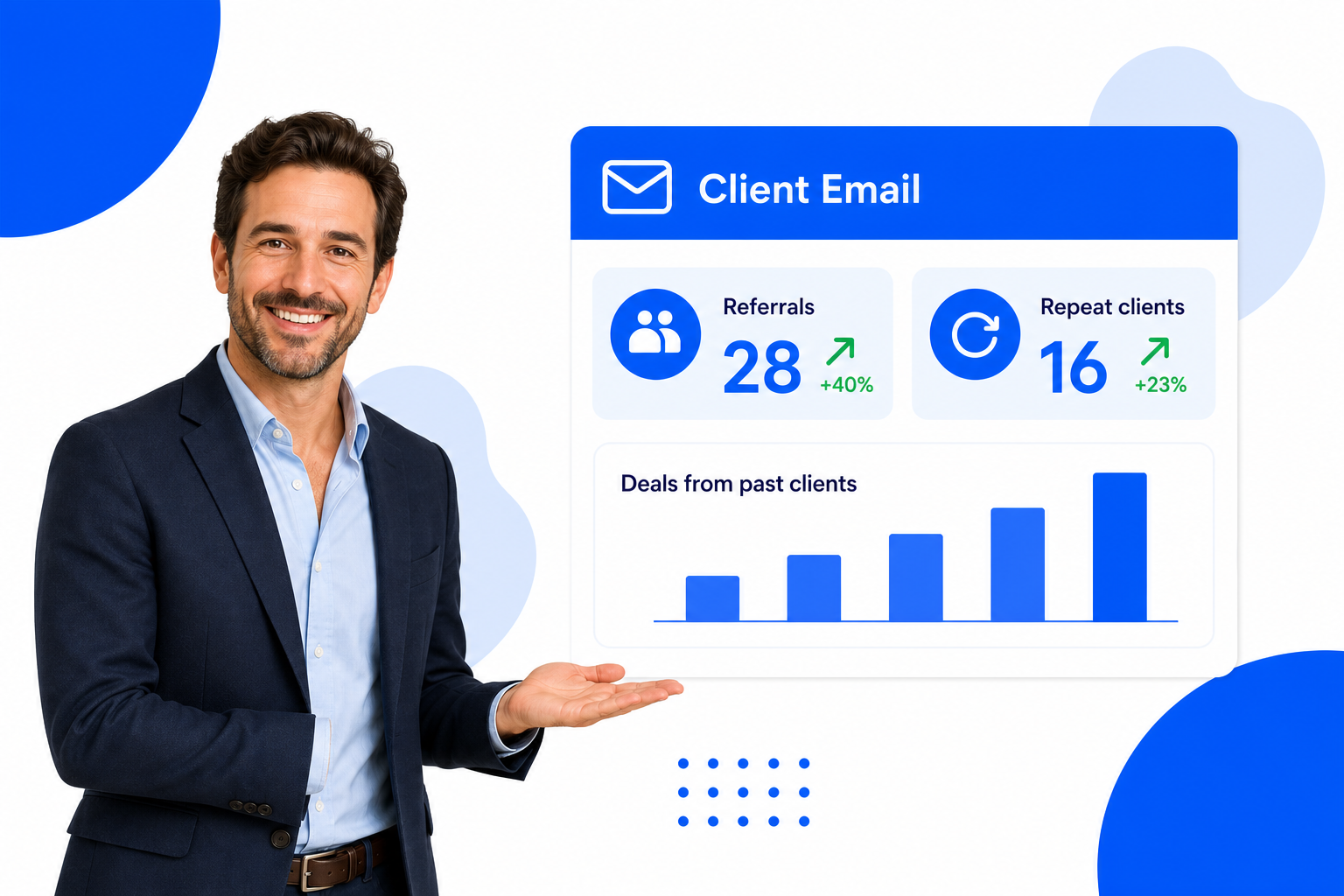What you can do with email marketing for Realtors