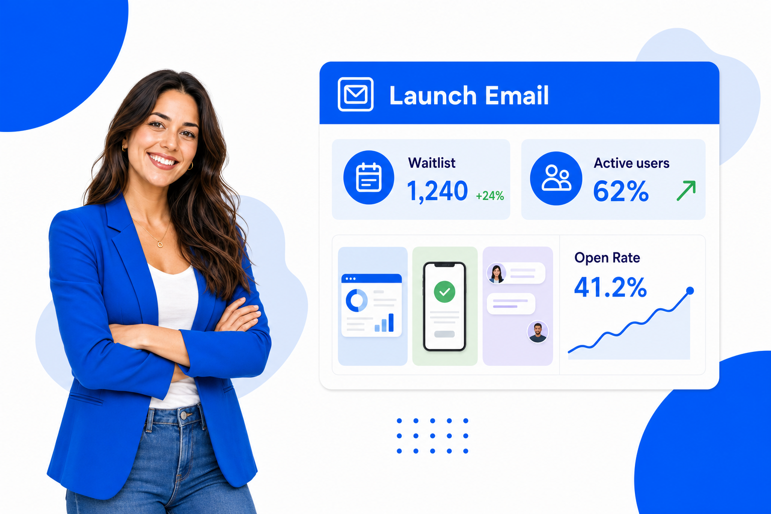 What you can do with email marketing for Startups