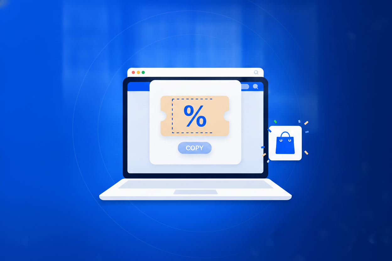 Discount Popup With Instant Coupon Reveal