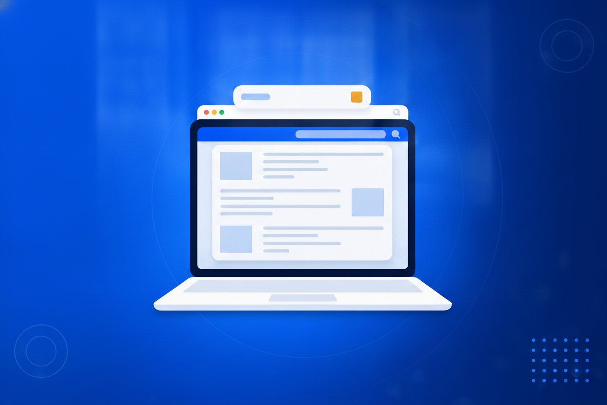 Floating Bar for Your Website