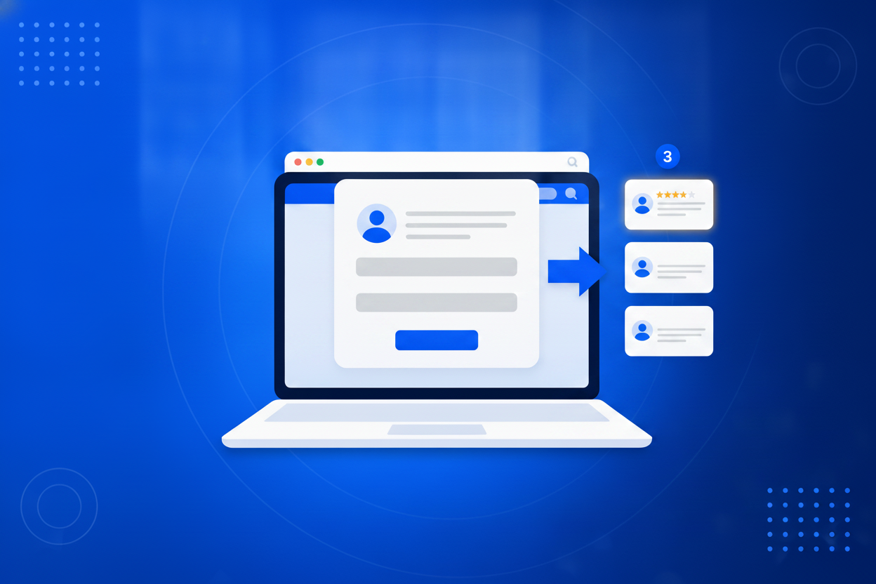 Lead Capture Popup for Your Website