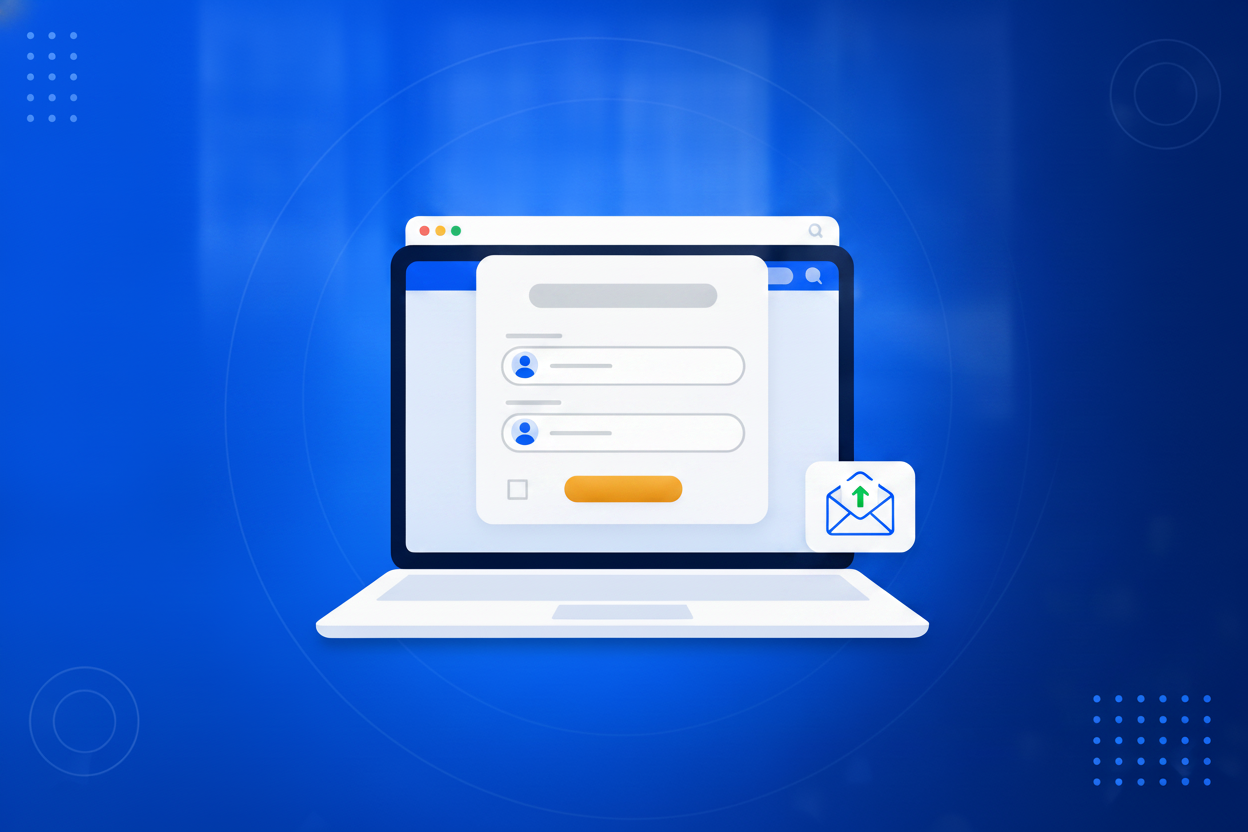Opt-In Form Builder for Your Website