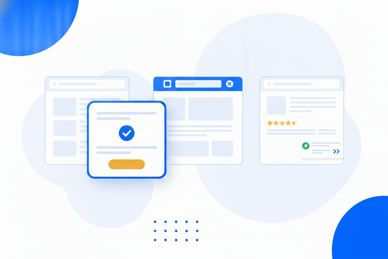 Ways to use lead capture popup