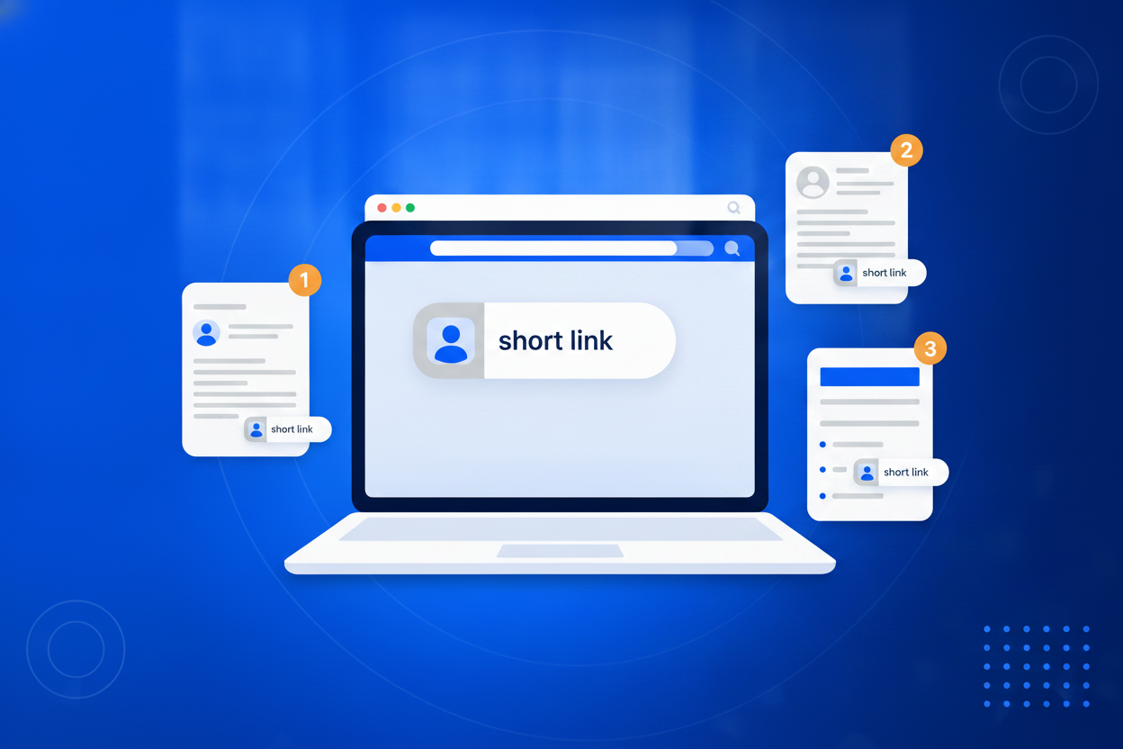 Branded Short Links That Look Like You