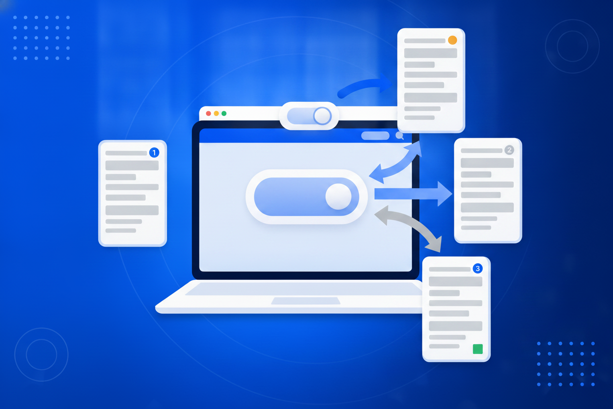 Dynamic Links You Can Repoint Any Time
