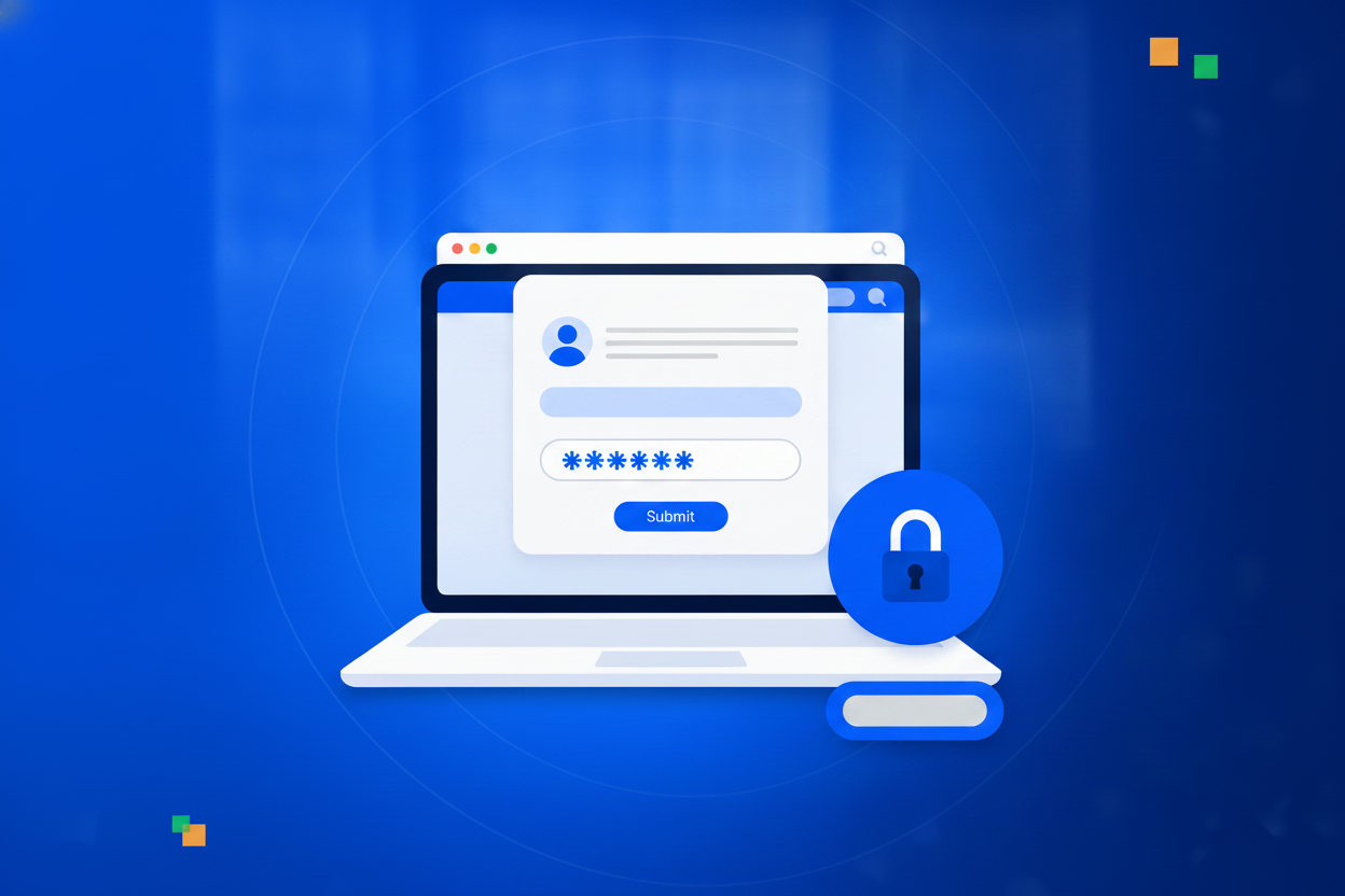 Password-Protected Links