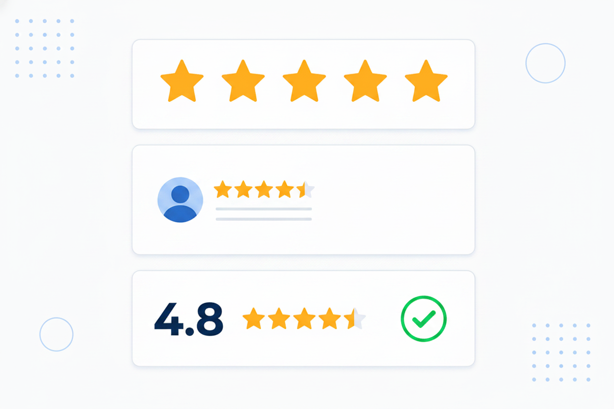 Review Widget
